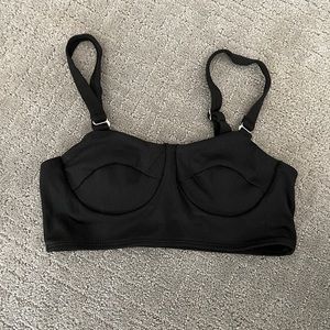 Black Bikini top